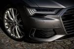 Audi A6 55 TFSI Quattro 2018 года (WW)